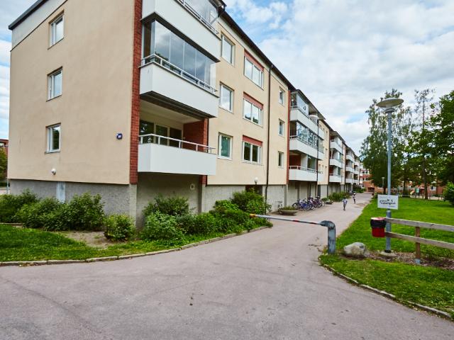 2 rum och kök