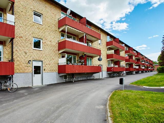 2 rum och kök 59 m² 8 751 kr