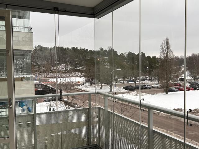 2 rum och kök