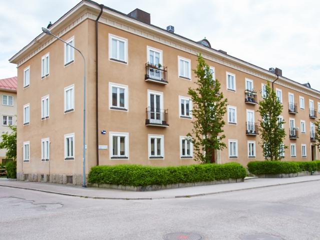 2 rum och kök
