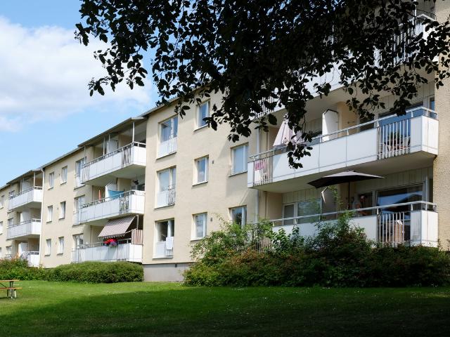 2 rum och kök
