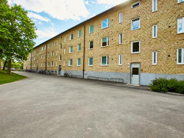 2 rum och kök