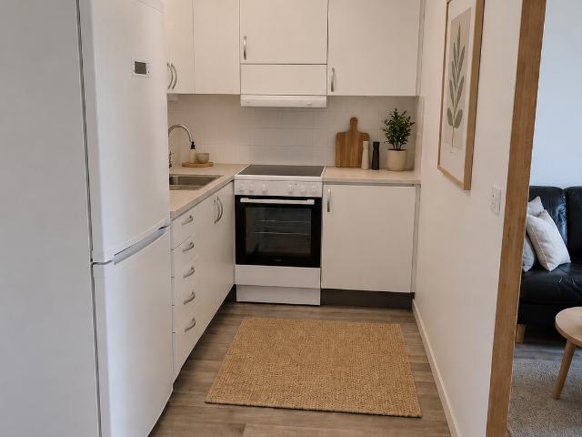 2 rum och kokvrå Frögatan 200 Skellefteå 931 55