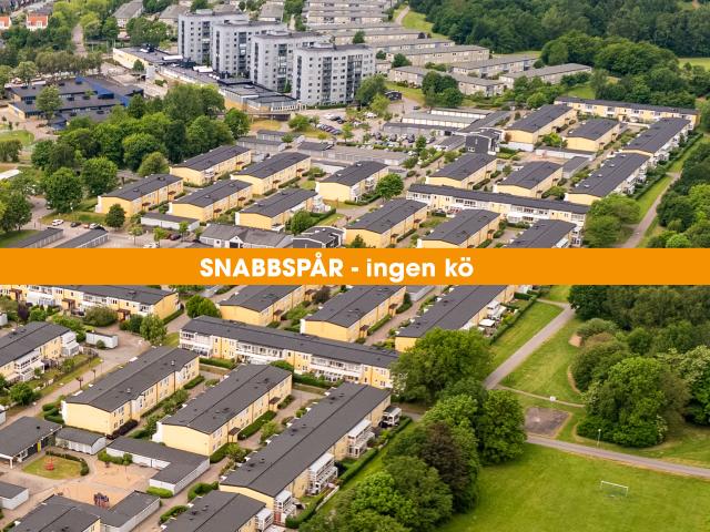 2 rum och kokvrå på Dalhemsvägen 100B, ledig bostad i Helsingborg