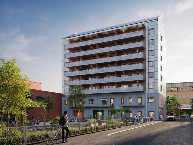 2 rums hus i Karlstad 45 m² 8 542 kr