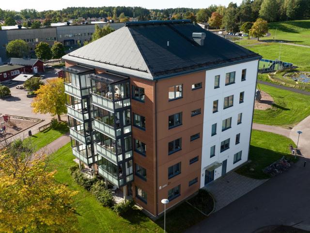 2 rums hus i KARLSTAD 55 m² 8 573 kr