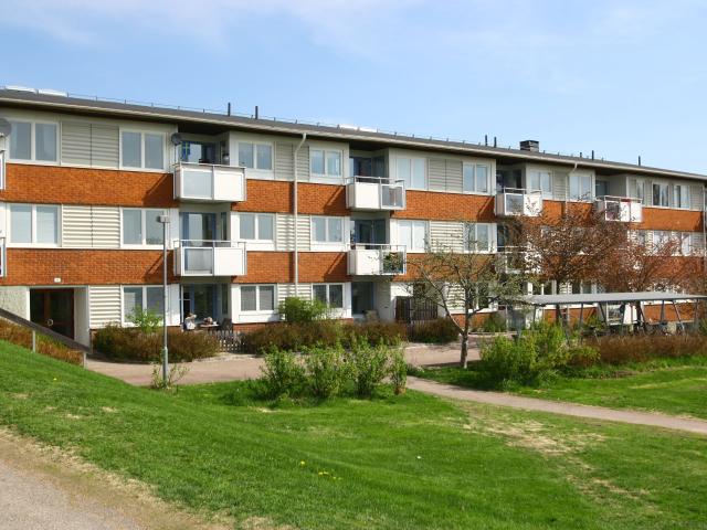 2 rums hus i KARLSTAD 63 m² 6 691 kr