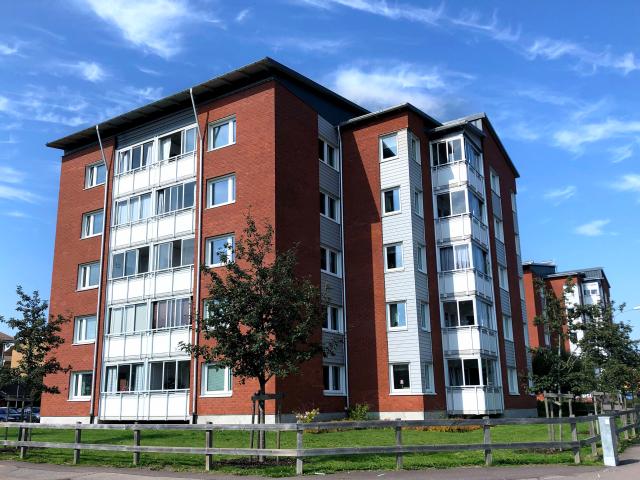 2 rums hus i KIL 52 m² 7 732 kr