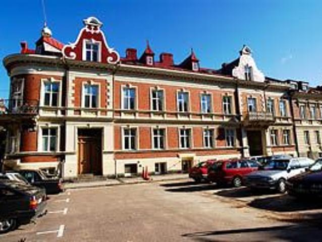 2 rums hus i HALMSTAD 52 m² 6 460 kr