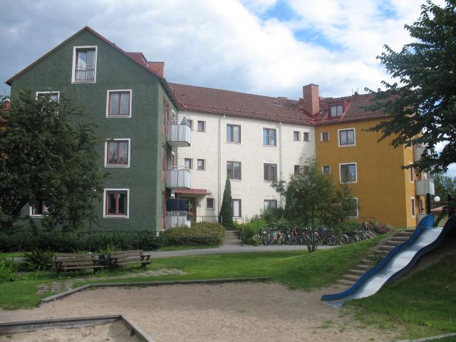 2 rums hus i ÖREBRO 57 m² 7 187 kr
