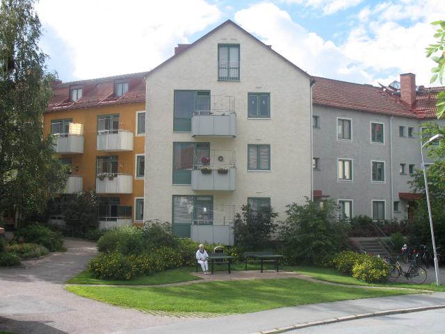 2 rums hus i ÖREBRO 57 m² 7 188 kr