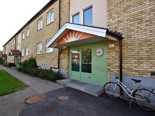 2 rums hus i ROTTNE 63 m² 6 064 kr