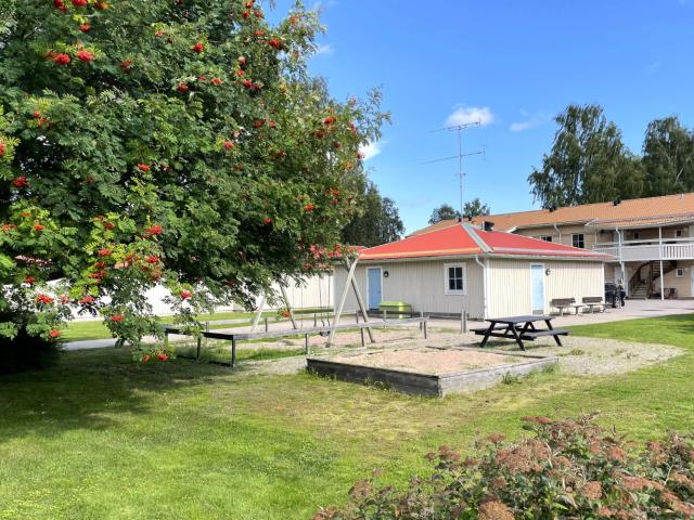 2 rums lägenhet i Tärnsjö 61 m² 7 243 kr