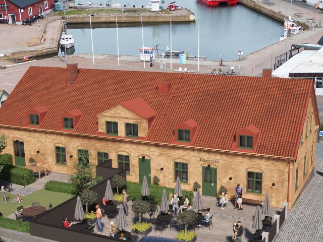 2 rums lägenhet i Torekov 61 m² 14 000 kr