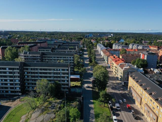 2 rums lägenhet i TROLLHÄTTAN 59 m² 7 947 kr