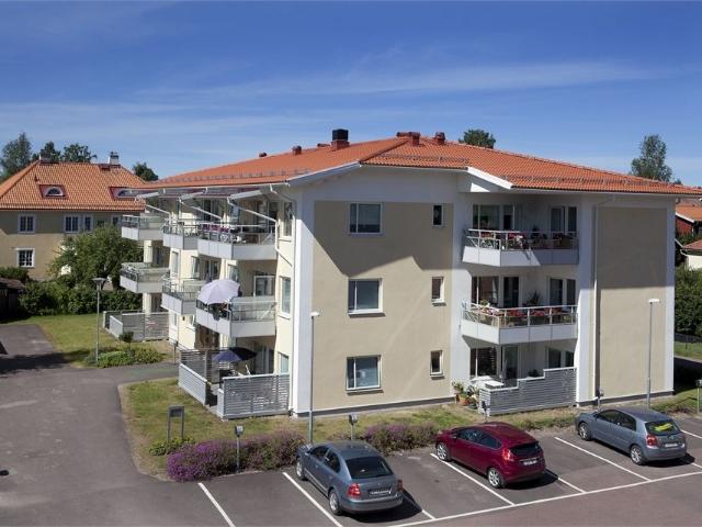 2 rums lägenhet i Trädgården, Bygatan 17 55 m² 8 182 kr