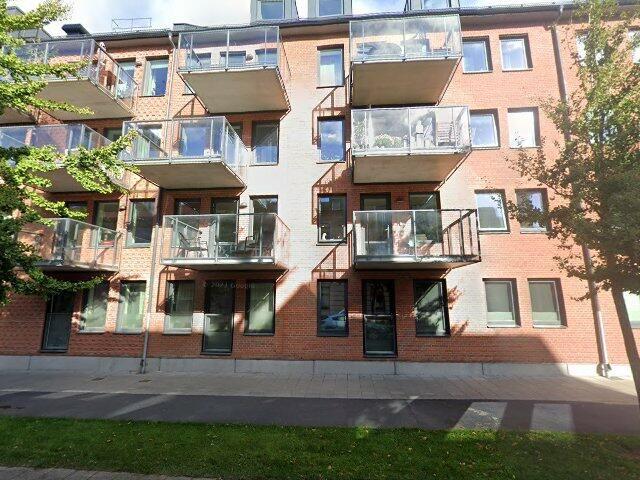 2 rums lägenhet i Trelleborg Centrum 55 m² 10 298 kr