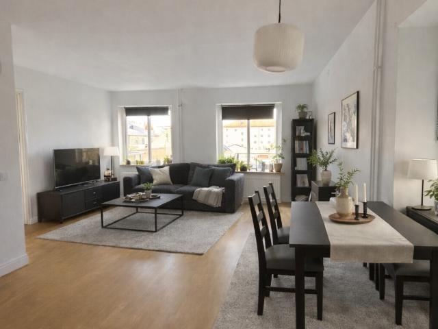 2 rums lägenhet i Trelleborg 58 m² 9 632 kr