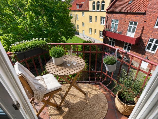 2 rums lägenhet i Trelleborg 63 m² 9 433 kr