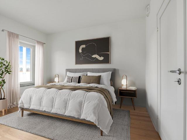2 rums lägenhet i Tumba 55 m² 12 147 kr