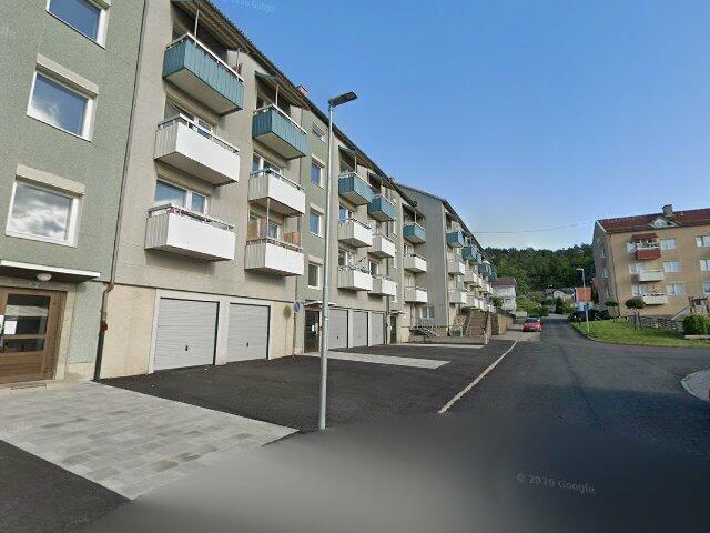 2 rums lägenhet i Uddevalla 56 m² 6 733 kr