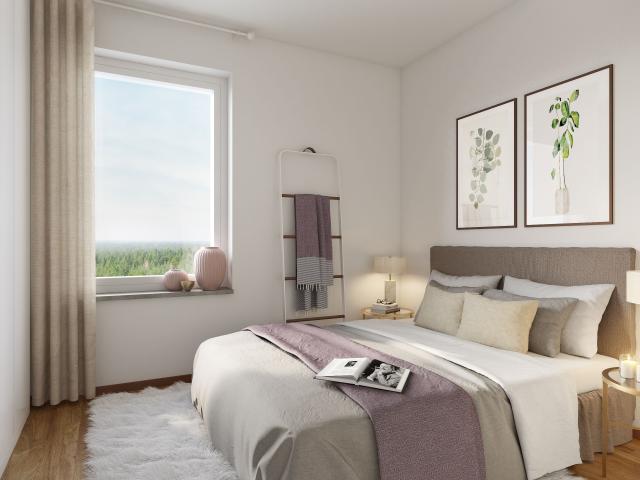 2 rums lägenhet i Umeå 32 m² 6 998 kr