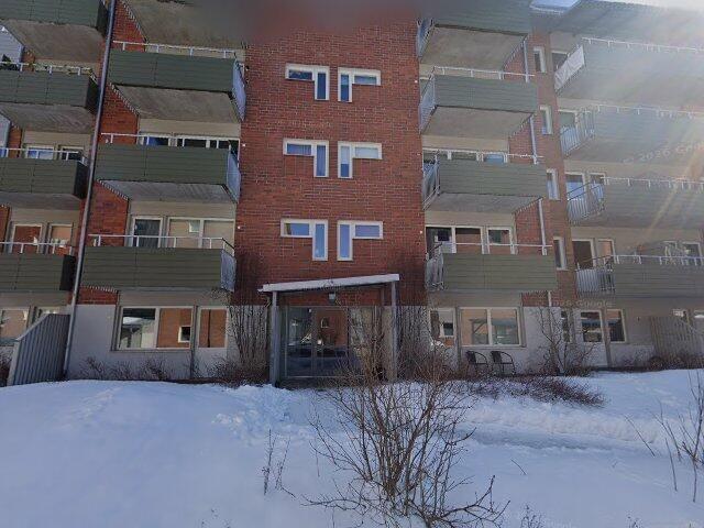 2 rums lägenhet i Umeå 36 m² 5 483 kr