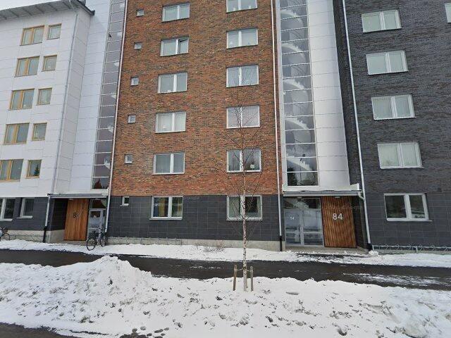 2 rums lägenhet i Umeå 54 m² 8 793 kr