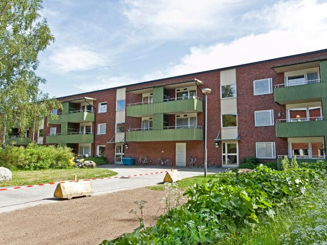 2 rums lägenhet i Umeå 56 m² 5 454 kr