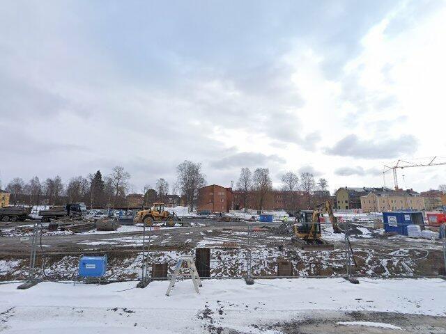 2 rums lägenhet i Umeå 59 m² 11 068 kr