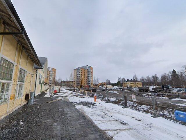 2 rums lägenhet i Umeå 60 m² 11 099 kr