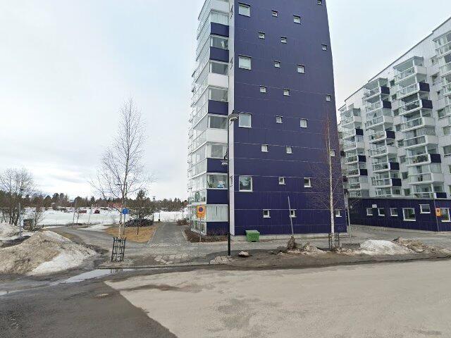 2 rums lägenhet i Umeå 66 m² 10 848 kr