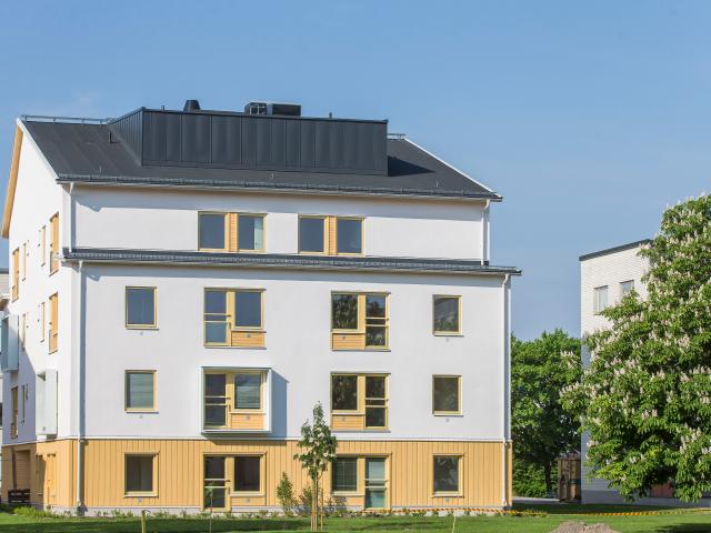 2 rums lägenhet i Uppsala 40 m² 9 339 kr