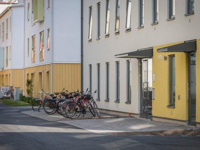 2 rums lägenhet i Uppsala 43 m² 9 518 kr
