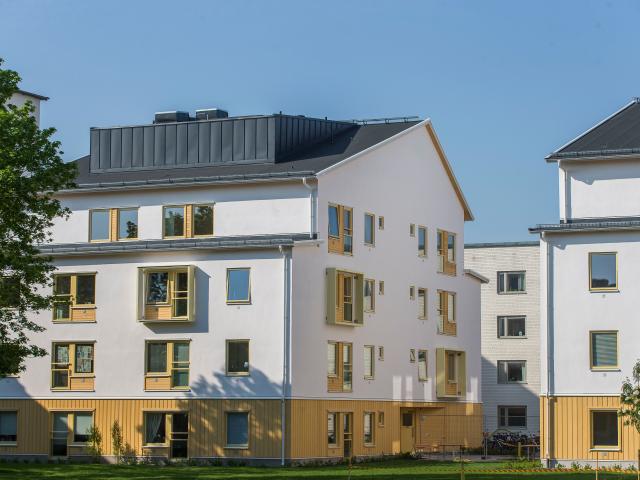 2 rums lägenhet i Uppsala 43 m² 9 809 kr