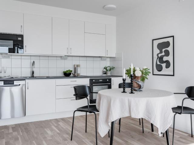 2 rums lägenhet i Uppsala 55 m² 8 989 kr
