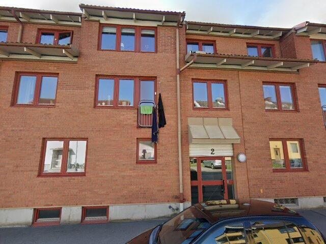 2 rums lägenhet i Varberg 60 m² 7 233 kr