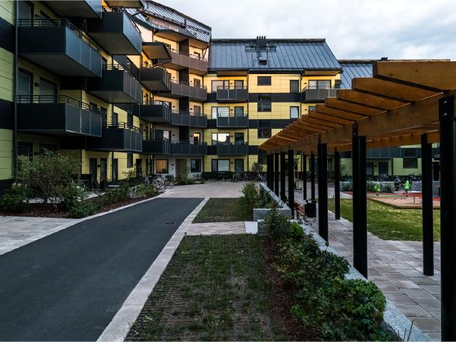 2 rums lägenhet i VÄRNAMO 66 m² 9 111 kr