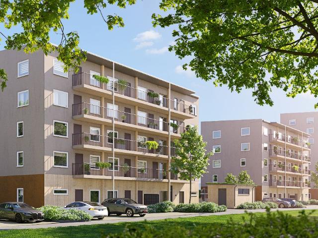 2 rums lägenhet i Västerås 52 m² 9 230 kr