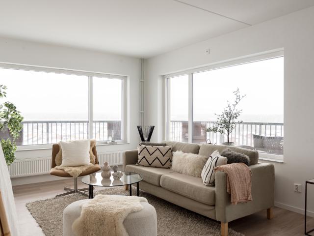2 rums lägenhet i Västerås 63 m² 11 866 kr