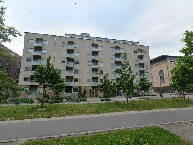 2 rums lägenhet i Västra Hamnen 35 m² 9 006 kr