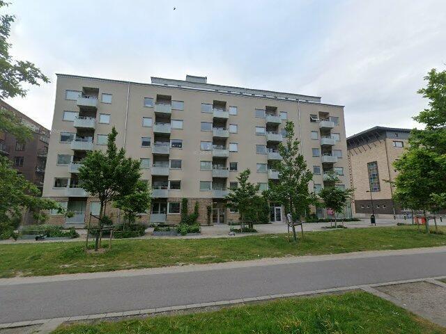 2 rums lägenhet i Västra Hamnen 42 m² 9 548 kr