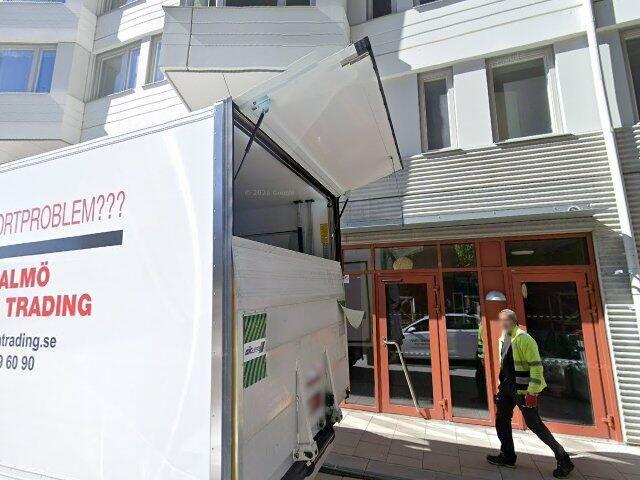 2 rums lägenhet i Västra Hamnen 53 m² 12 041 kr