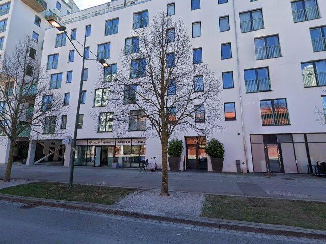 2 rums lägenhet i Västra Hamnen 64 m² 12 229 kr