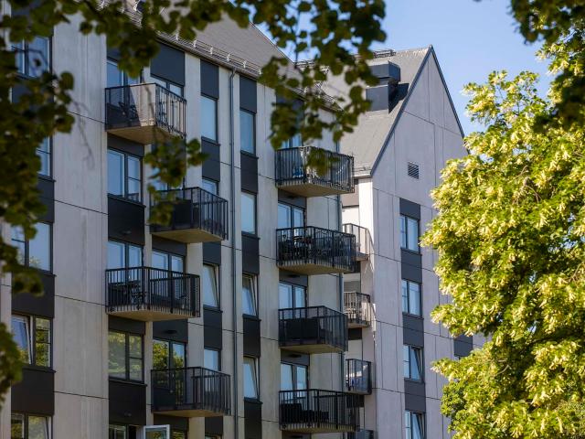 2 rums lägenhet i Växjö 44 m² 7 493 kr
