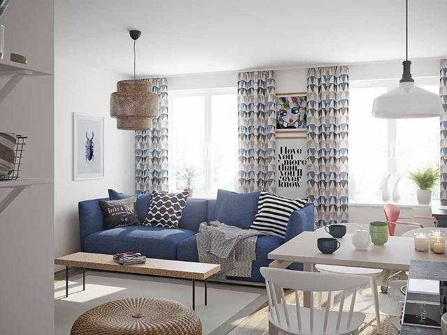 2 rums lägenhet i VÄXJÖ 57 m² 9 010 kr