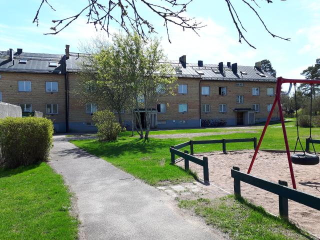 2 rums lägenhet i Alstermo 54 m² 5 591 kr