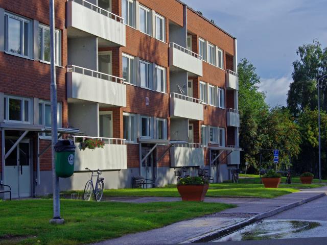 2 rums lägenhet i Arvidsjaur 58 m² 5 110 kr