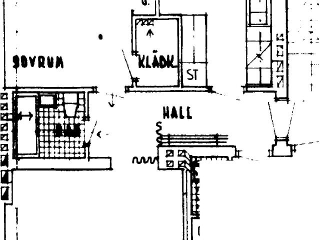 2 rums lägenhet i Arvika 57 m² 6 333 kr