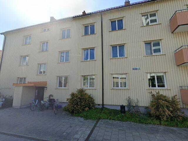 2 rums lägenhet i Augustenborg 56 m² 7 513 kr